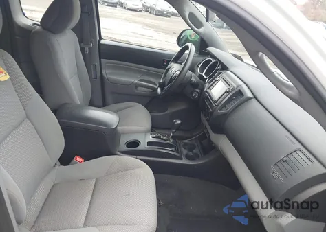 2015 Toyota Tacoma из США, поврежденный, VIN 5TFTX4CN5FX063568